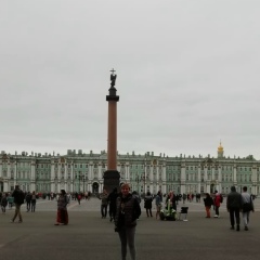 Светлана Царева, 10.07, Москва