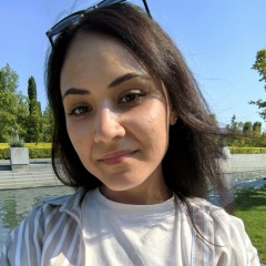 Ксения Хабибова, Сызрань