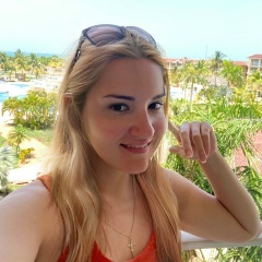 Мила Егорова, 25.08, Москва