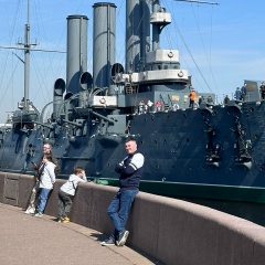 Хасан Мурзаканов, 17.04, Москва