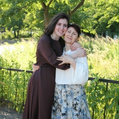 Аэлита Бесеева, 01.06