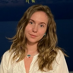 Дарья Панкратова, Москва