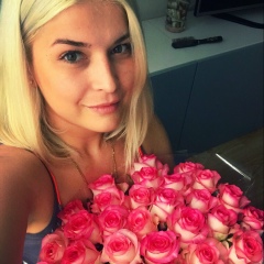 Анна Эррасти, 02.09.1987, Санкт-Петербург