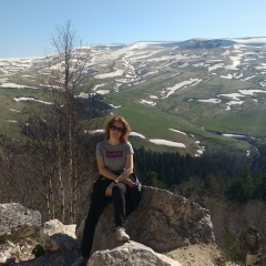 Ольга Ольга, 01.01, Москва