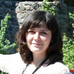 Анютка Ніколаєць, 19.10, Киев