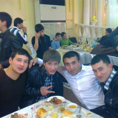 Бекзод Маматкулов, Джизак