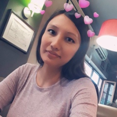 Нургуль Жанайхан, 31.10.1988, Алматы