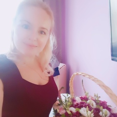 Елена Ваничева, 27.10, Санкт-Петербург