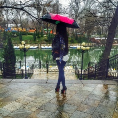 Zhanar Zhailaubayeva, 14.05, Алматы