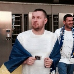 Dimas Lysenko, 04.05, Киев