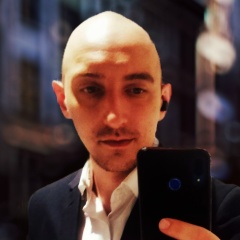 Лёша Колчин, 03.03.1988, Саратов