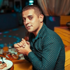 Виталик Бану, 01.04.1991, Одесса