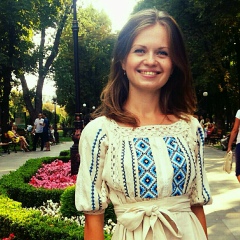 Алина Феденко, 28.11, Харьков