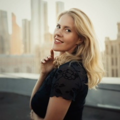 Полина Терехина, 27.11, Москва