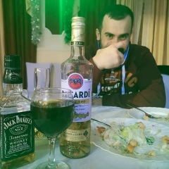 Михаил Адамян, 28.04, Орёл