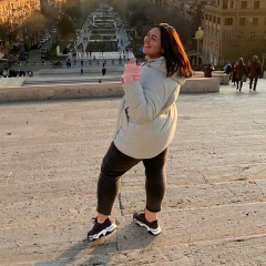 Елена Шульга, 11.02, Москва