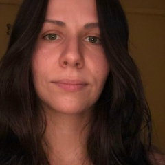 Ольга Янушевская, 09.09.1987, Москва