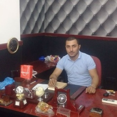 Руслан Алекберов, 18.05.1987, Баку