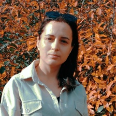 Айгуль Хисматуллина, 26.10.1987