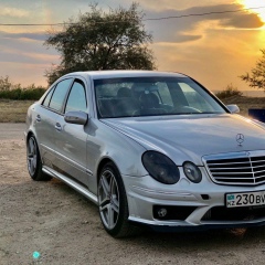 Adik Baratov, 06.12.1994, Алматы