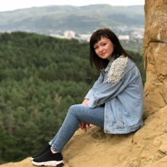 Vitaliya Zybkova, Белгород
