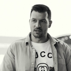 Максим Гришин, Москва