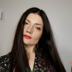 Лидия Полоцкая, 26.12.1983, Иркутск