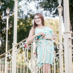 Елена Дергачева, 19.12, Чехов