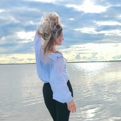 Надежда Евдокимова, 03.09, Новосибирск