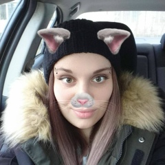 Катюша Сазонова, 31.01.1991, Санкт-Петербург