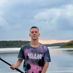 Жека Романов, 22.07.1995, Череповец