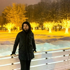 Ром Воронов, 01.12