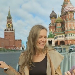 Наталья Гондина, 01.05, Санкт-Петербург