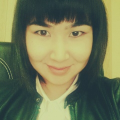 Айнель Жакина, 18.09.1993, Алматы