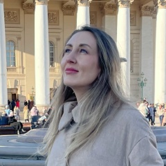 Юля Черкасова, 23.07.1983, Москва