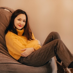 Saltanat Kanatbayeva, 05.01, Астана