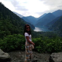 Марина Сновальникова, 25.07, Саранск