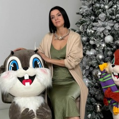 Наталья Воробьева Куратор Копцевойшколы