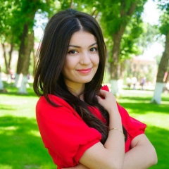 Зиёда Кадирова, 15.04.1995, Ташкент