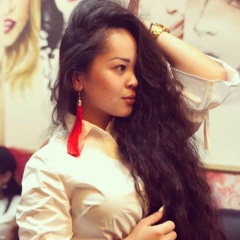 Dinara Kudabayeva, 26.01.1995, Алматы