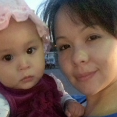 Мереке Еришова, 01.05.1990, Алматы