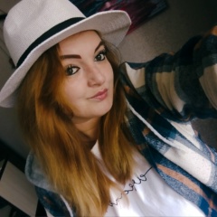 Маришка Склярова, 18.10, Екатеринбург