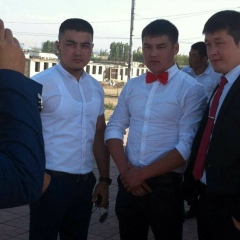 Калысбек Ганыбаев, 25.11.1991, Ош