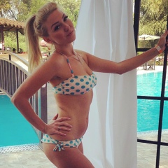 Алина Смирнова, 15.07.1992, Москва