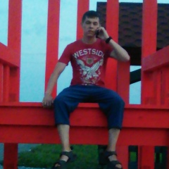 Костян Вождь, 27.12.1991, Йошкар-Ола