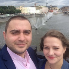 Елена Григорьева, 30.10.1989, Санкт-Петербург