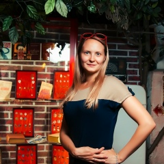 Yuliya Belaya, 02.11, Астана