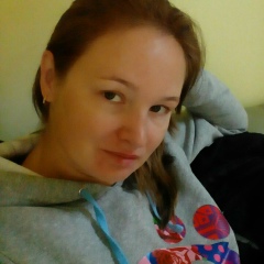 Ольга Круглова, 02.10, Москва