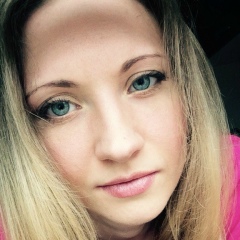 Светлана Гаркина, 12.03.1986, Москва