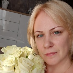 Елена Сергеева, Санкт-Петербург